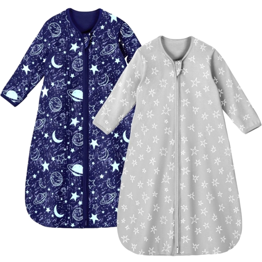Baby Sleep Sack - 2 Pc Set